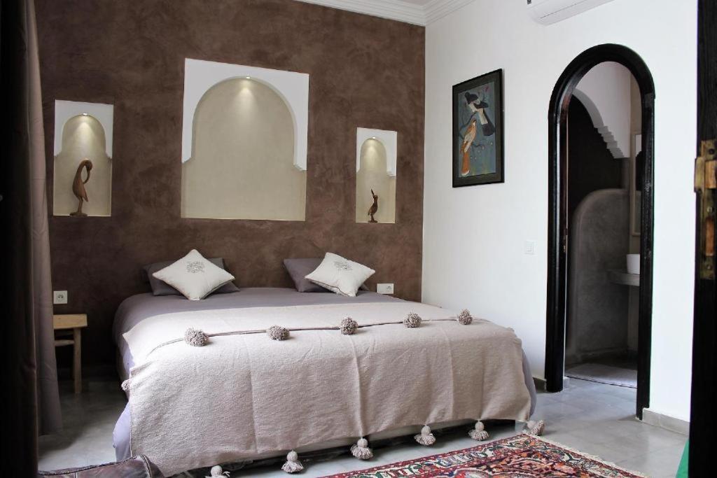 Riad Come & Va マラケシュ エクステリア 写真
