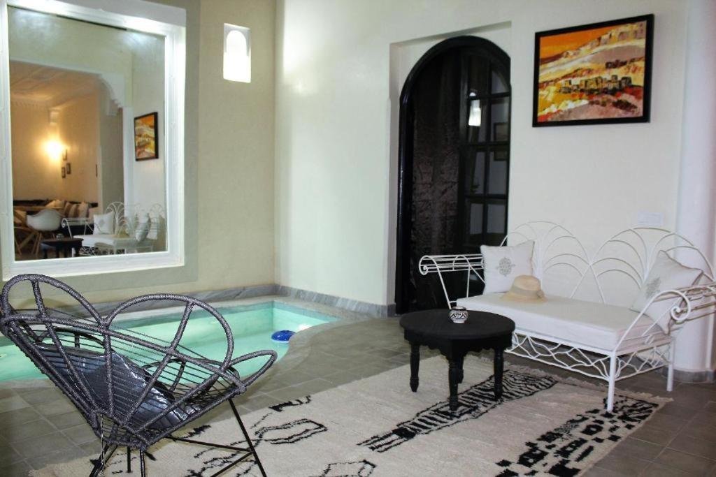 Riad Come & Va マラケシュ エクステリア 写真