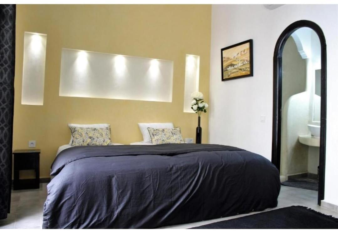 Riad Come & Va マラケシュ 部屋 写真