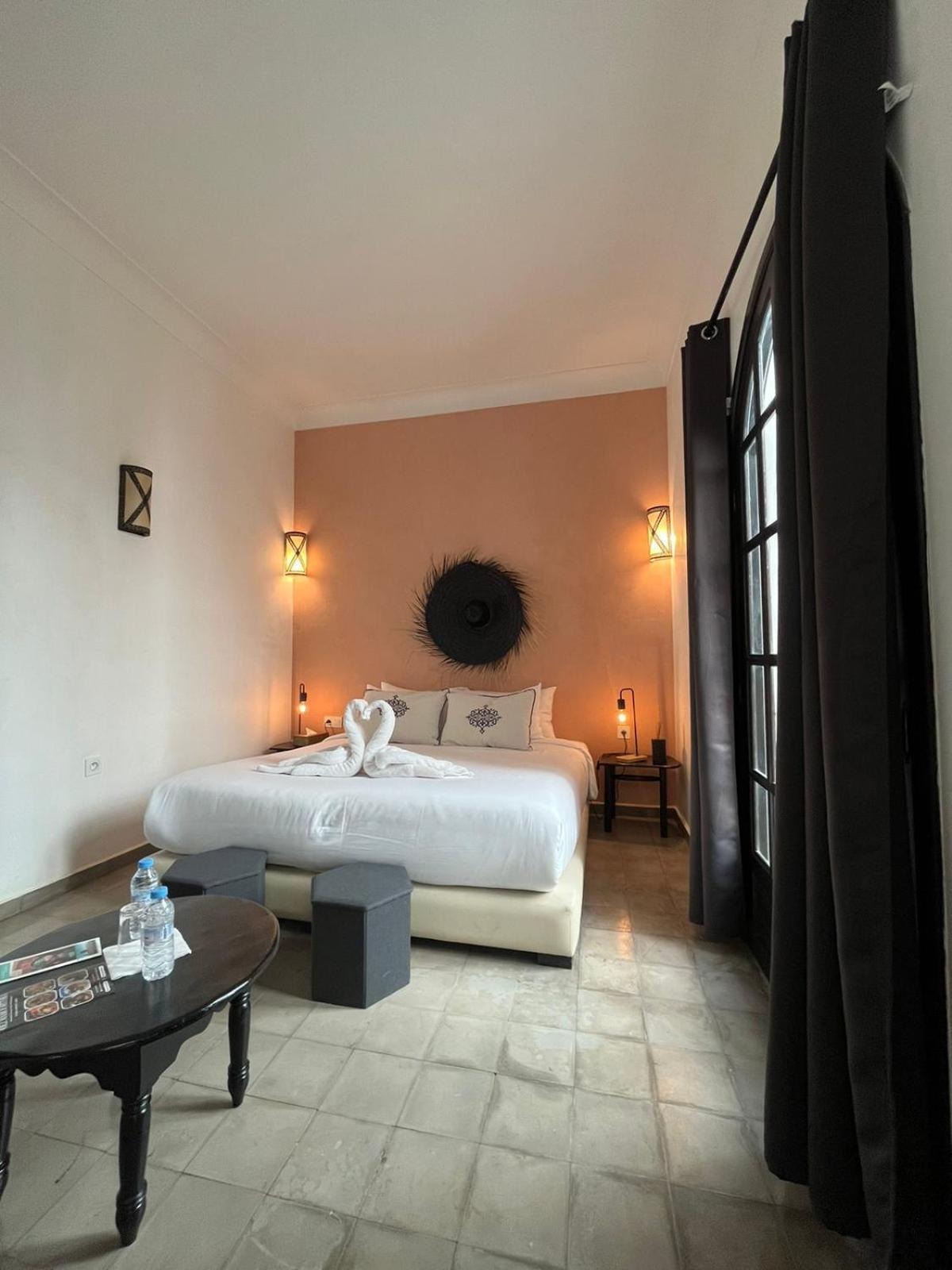 Riad Come & Va マラケシュ エクステリア 写真