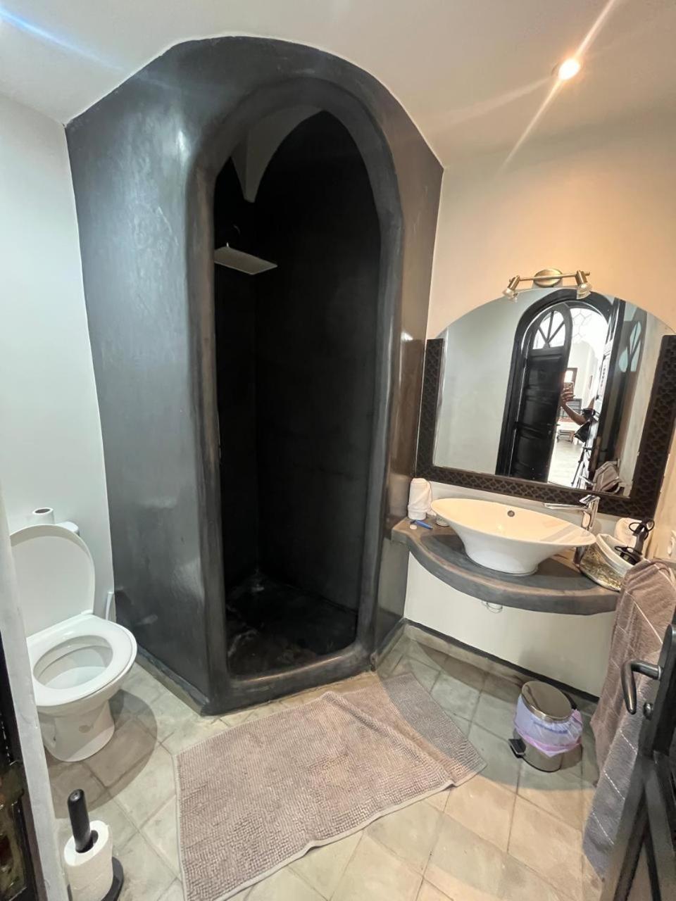Riad Come & Va マラケシュ エクステリア 写真