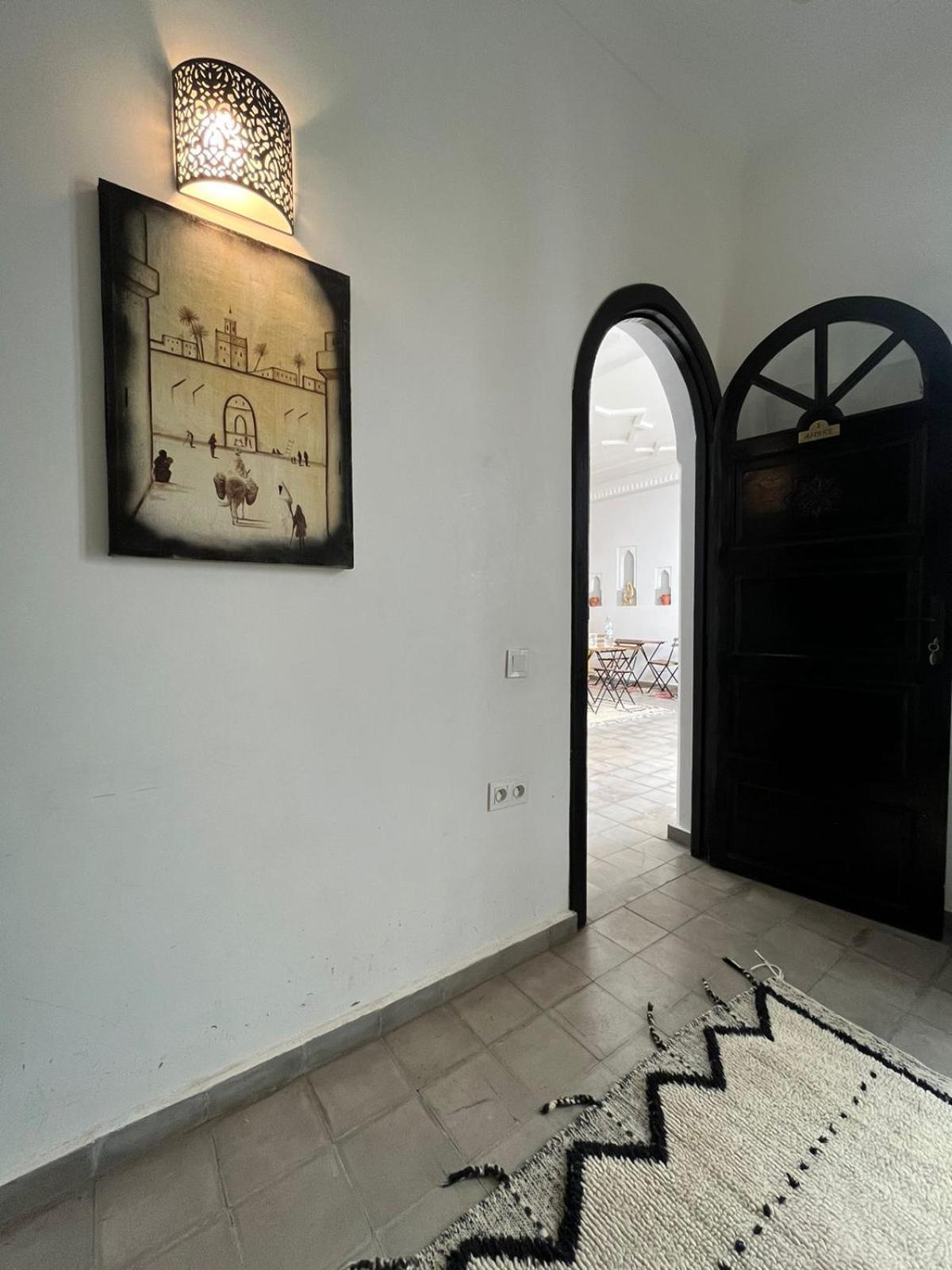 Riad Come & Va マラケシュ エクステリア 写真