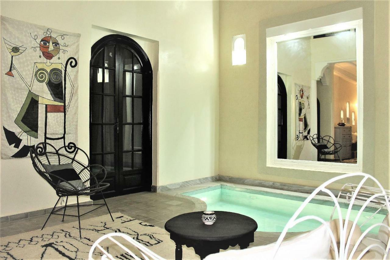 Riad Come & Va マラケシュ エクステリア 写真